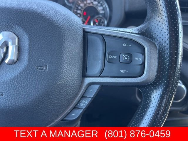Used 2024 RAM 2500 Tradesman w/ Chrome Appearance Group AWD/4WD image 23