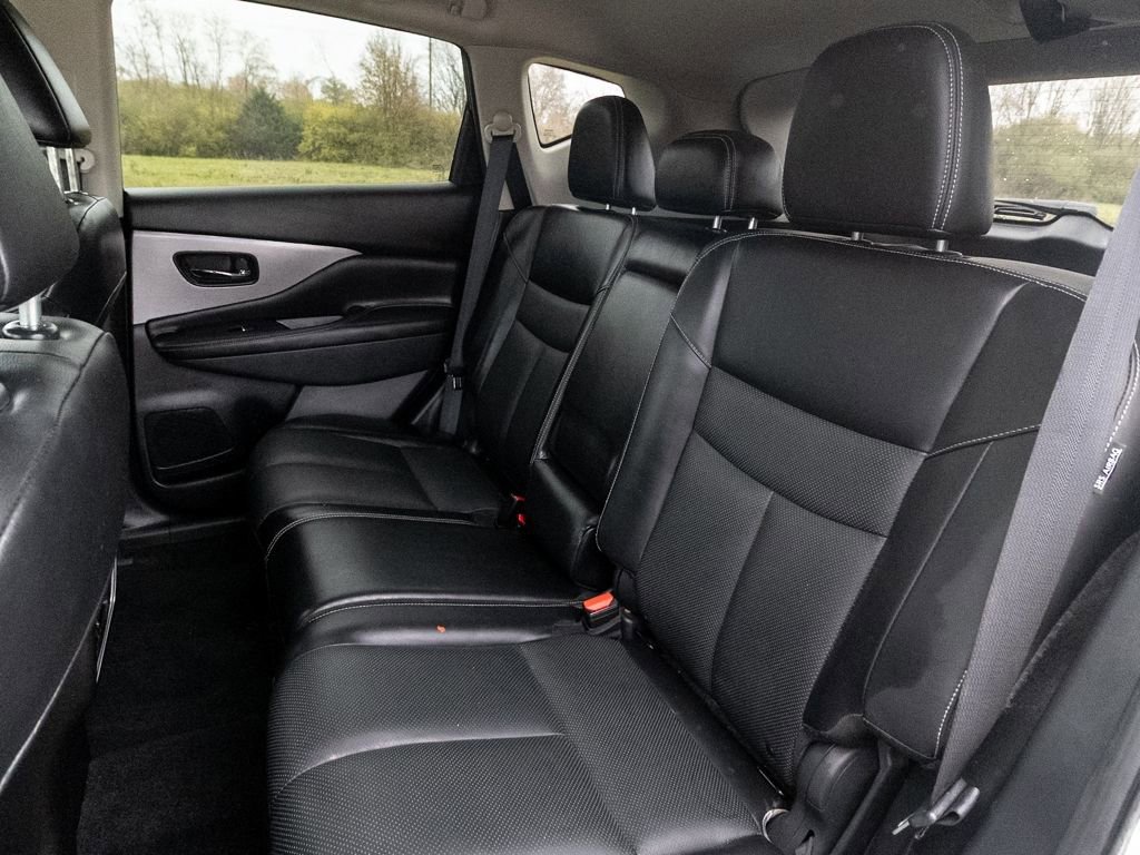 Used 2022 Nissan Murano SL AWD/4WD image 22