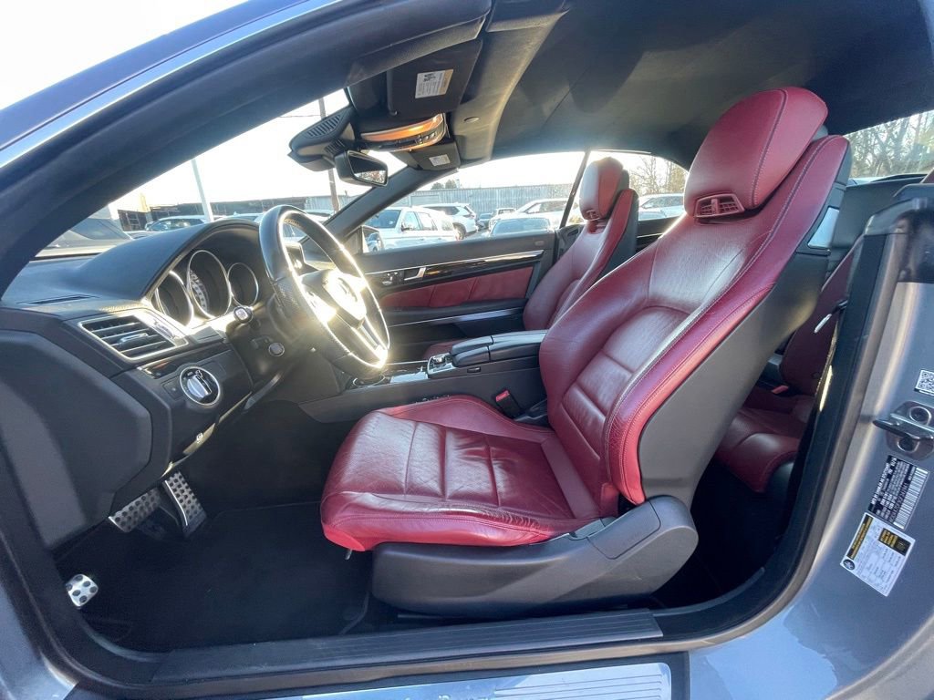 Used 2016 Mercedes-Benz E 550 Cabriolet image 16