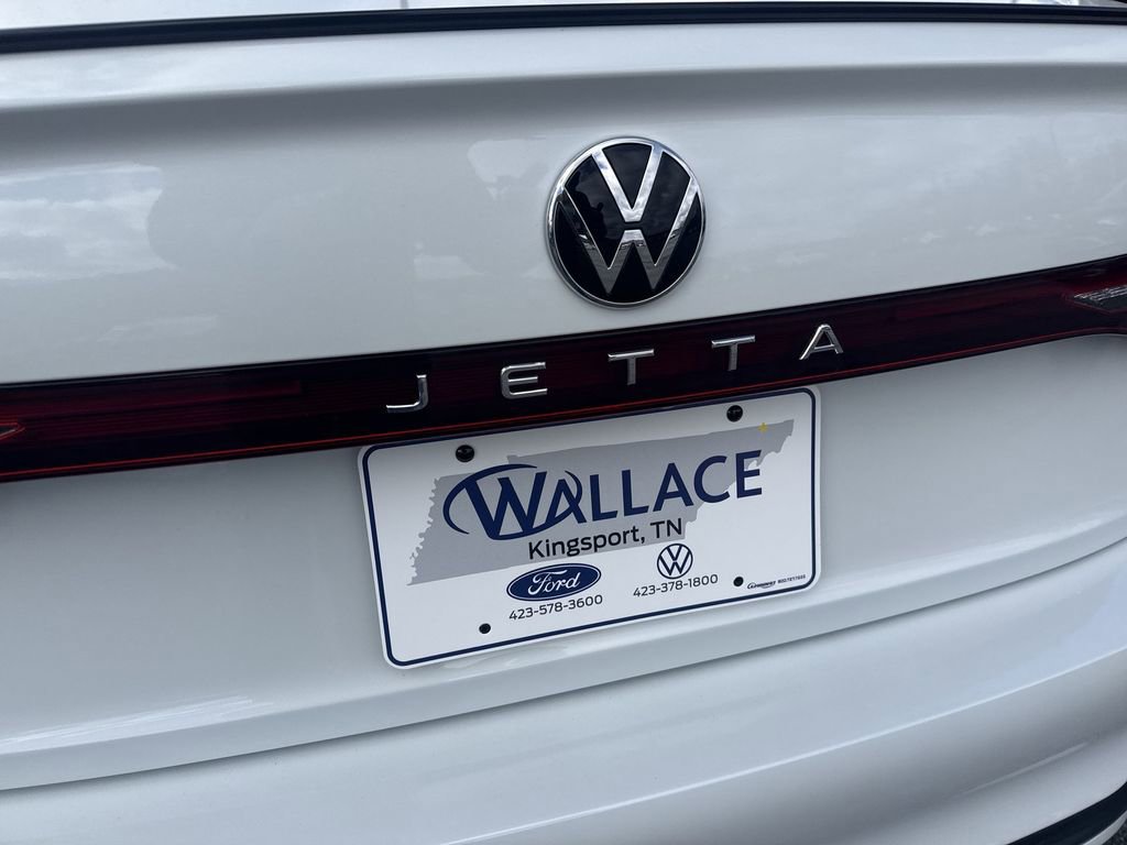 New 2026 Volkswagen Jetta SE FWD image 6