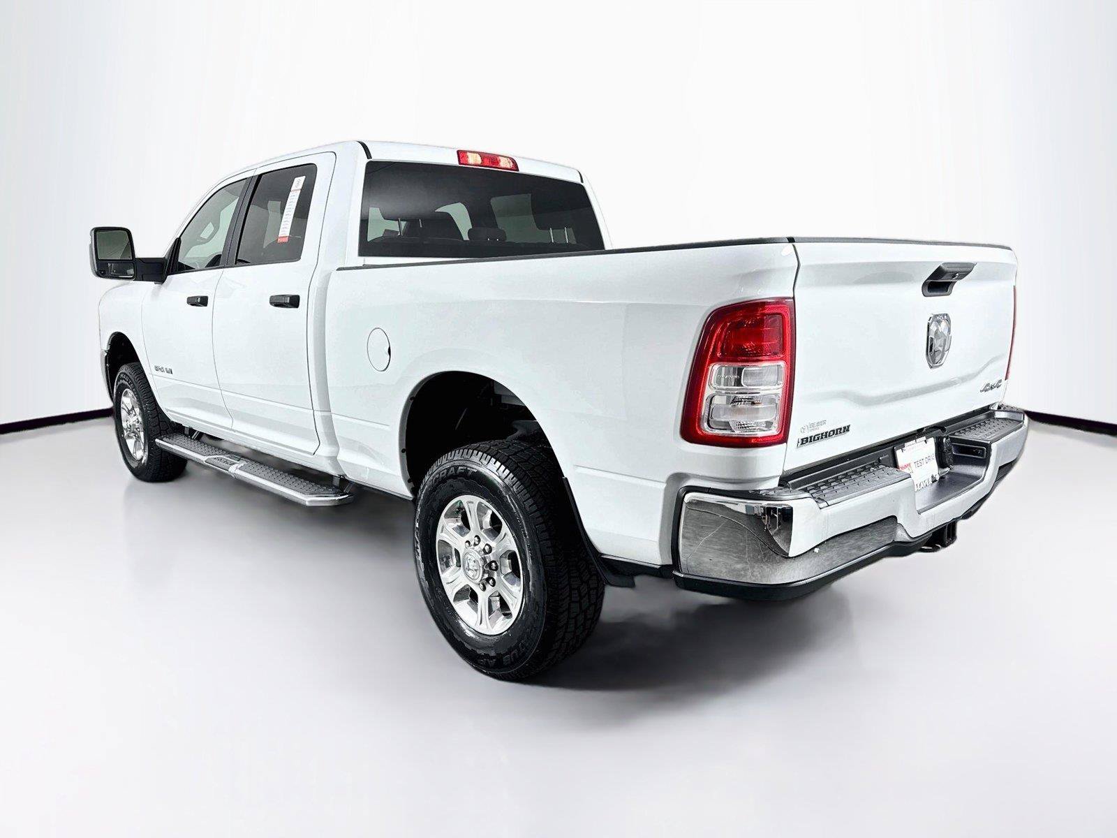 Used 2024 RAM 2500 Big Horn AWD/4WD image 11