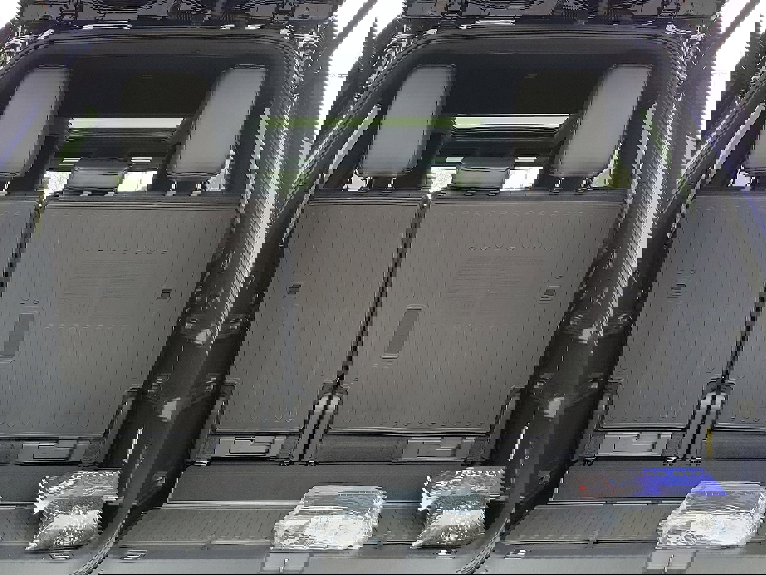 New 2026 Toyota Sequoia Platinum image 7