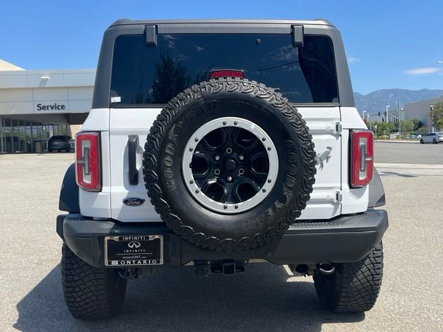 Used 2023 Ford Bronco Badlands AWD/4WD image 6