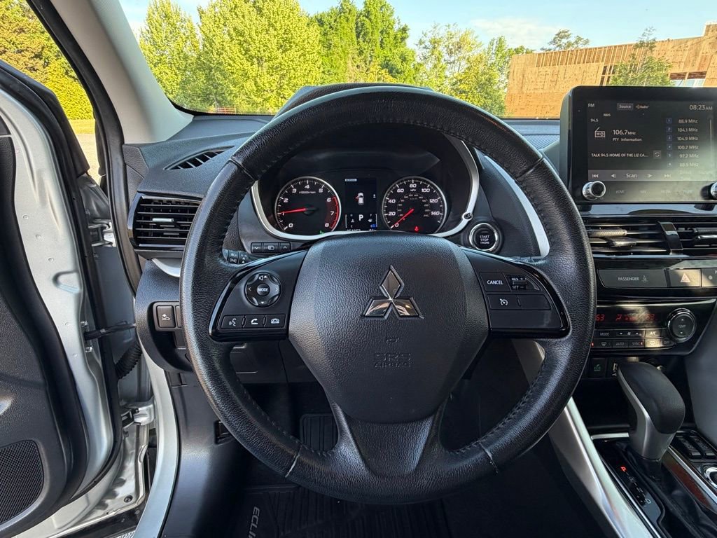 Used 2023 Mitsubishi Eclipse Cross SE image 17