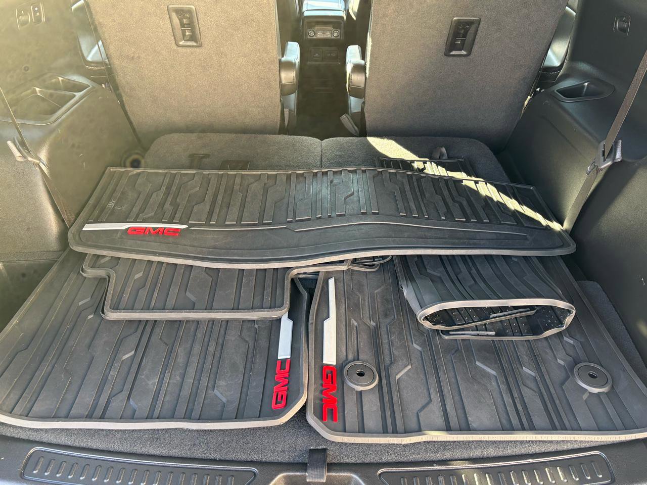 Used 2023 GMC Acadia SLT w/ Elevation Edition image 39