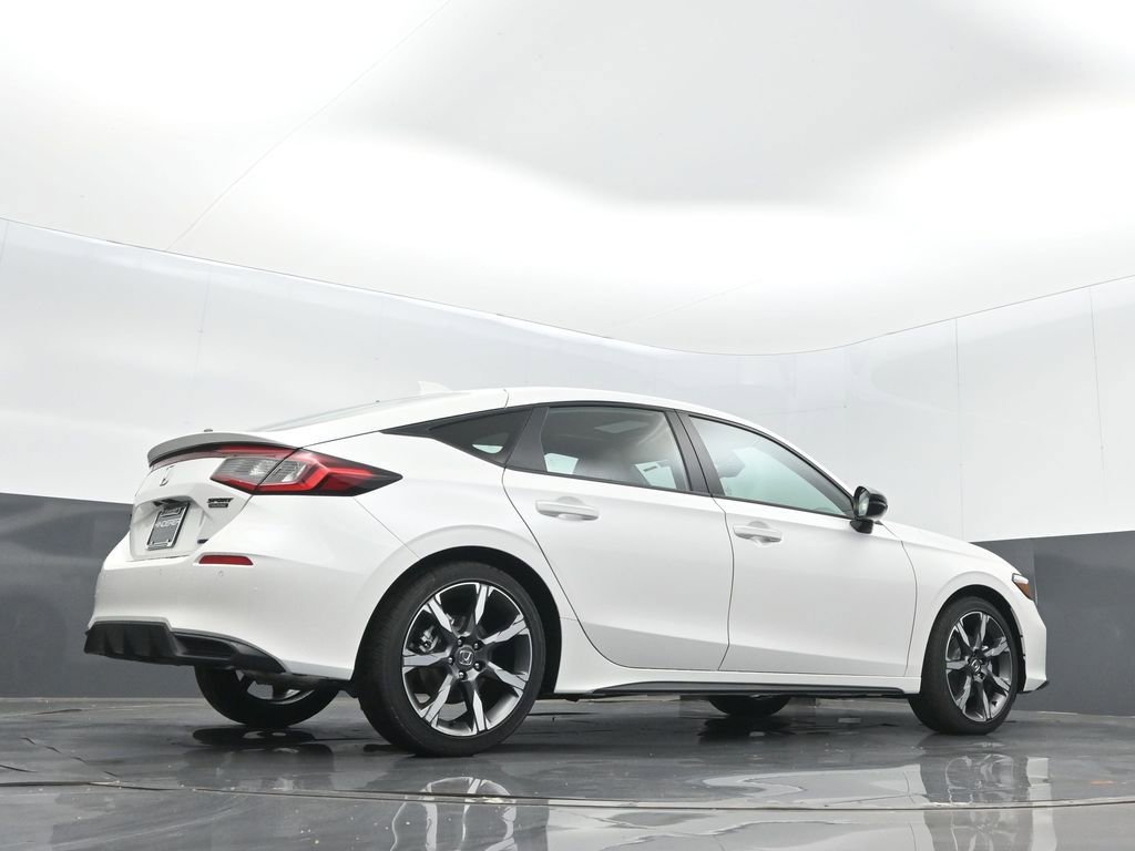 New 2026 Honda Civic Sport Touring image 23