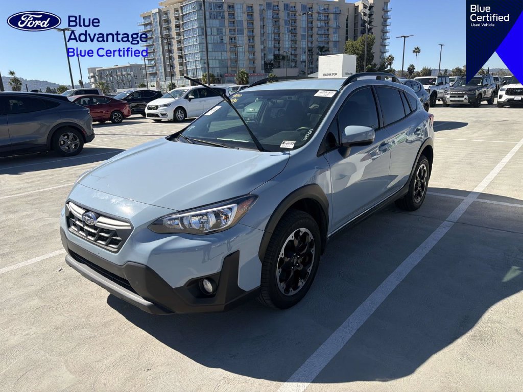 Used 2022 Subaru Crosstrek 2.0i Premium w/ Popular Package #4 AWD/4WD image 16