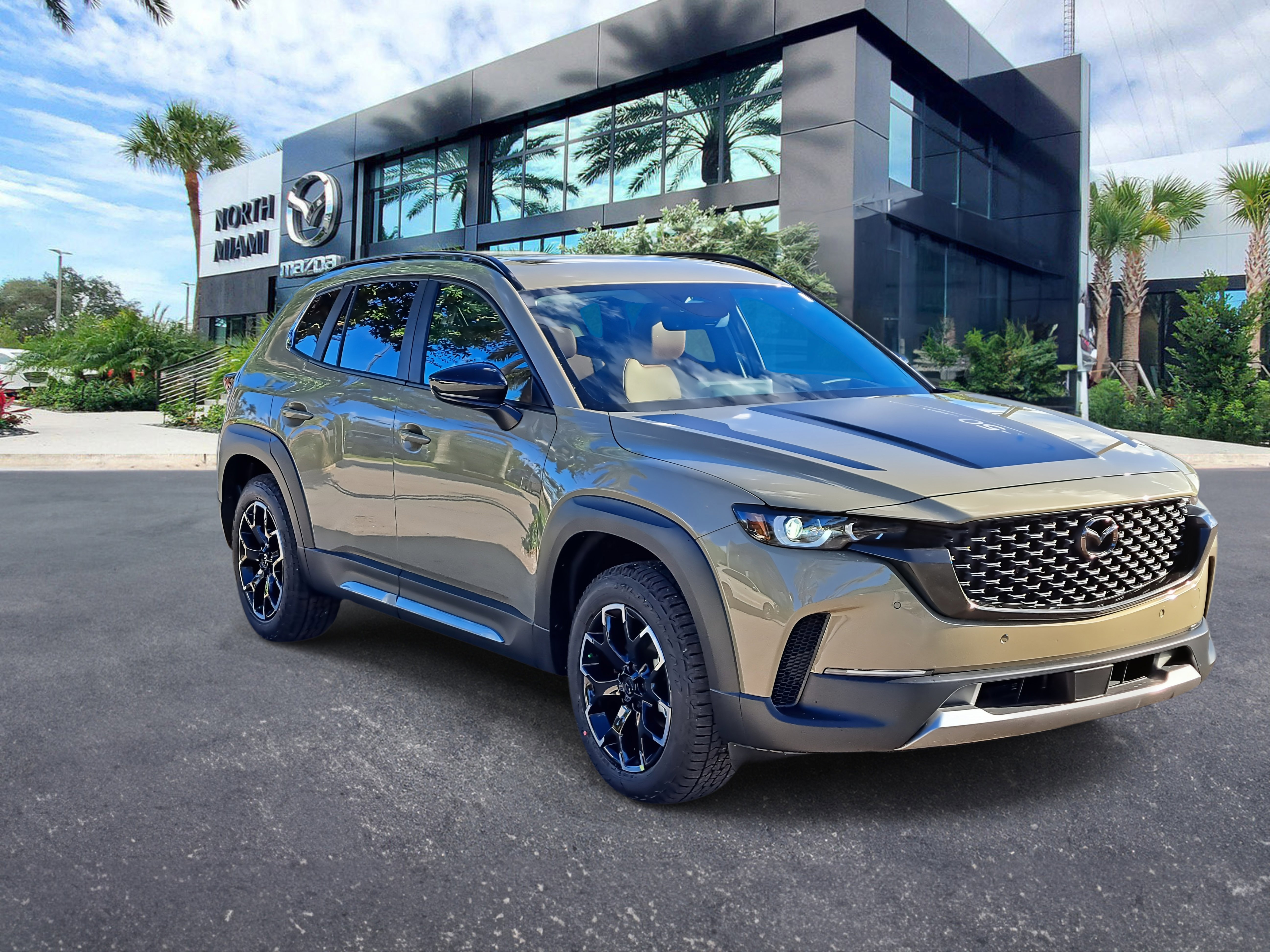 New 2026 MAZDA CX-50 Meridian Edition w/ Weather Package image 3