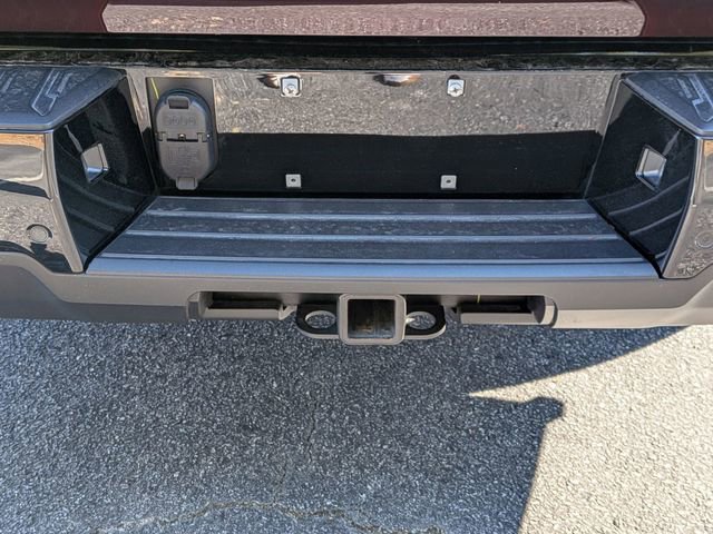 New 2026 GMC Sierra EV Elevation image 25