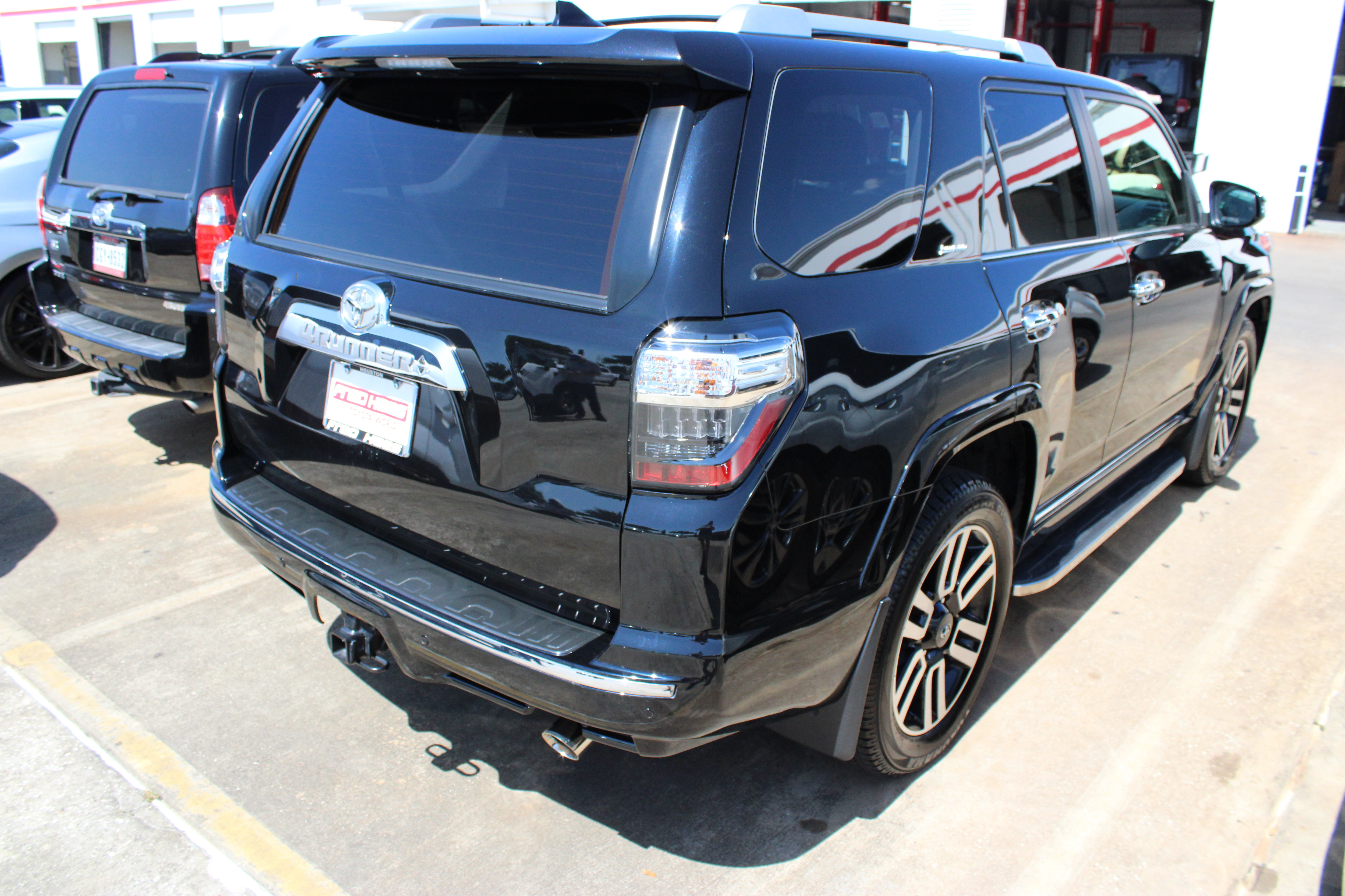 Used 2024 Toyota 4Runner Limited RWD image 11