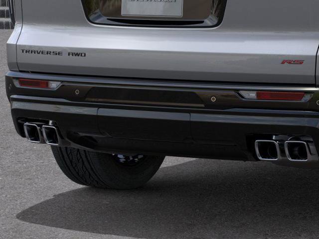 New 2026 Chevrolet Traverse RS w/ LPO, Floor Liner Package image 14