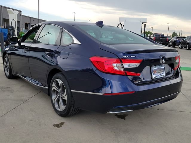 Used 2019 Honda Accord EX image 5