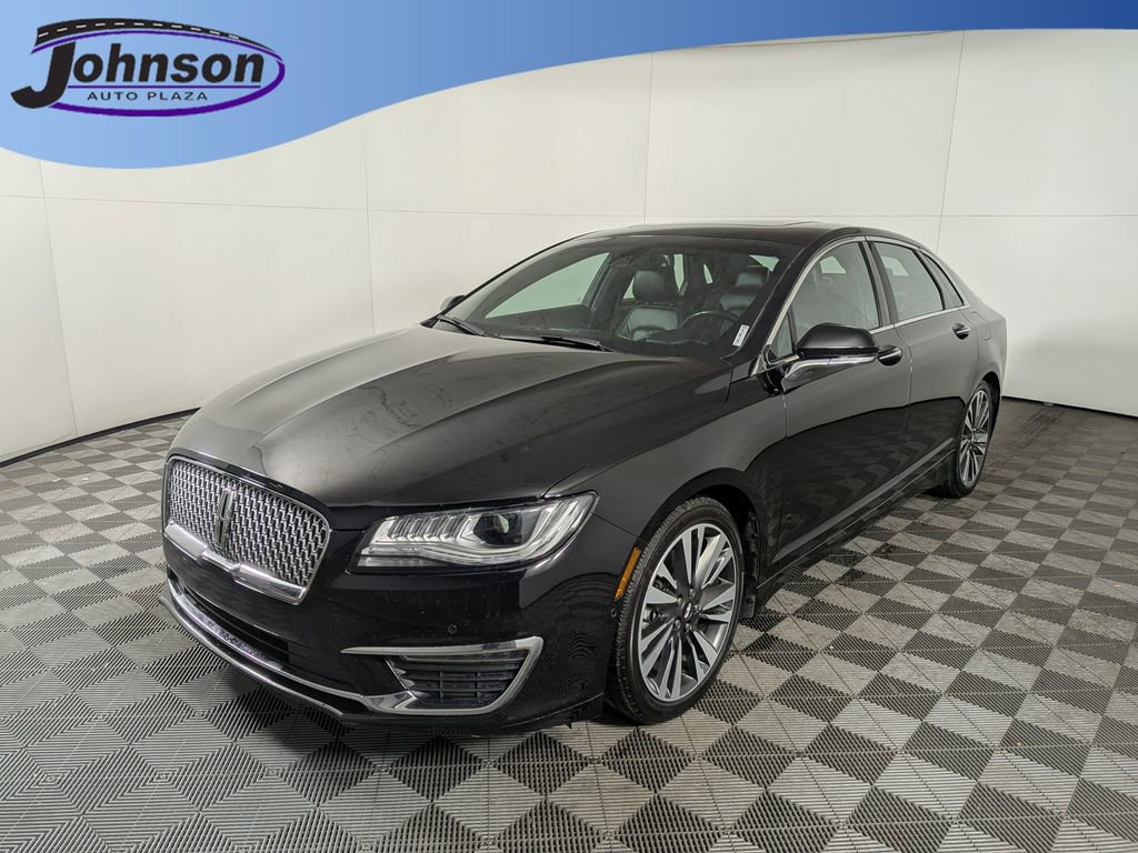 Used 2019 Lincoln MKZ Reserve image 1