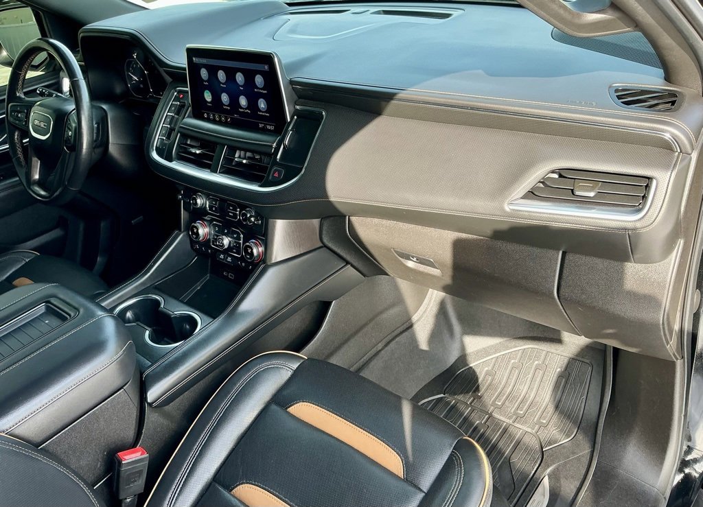 Used 2021 GMC Yukon XL AT4 w/ AT4 Premium Package image 24