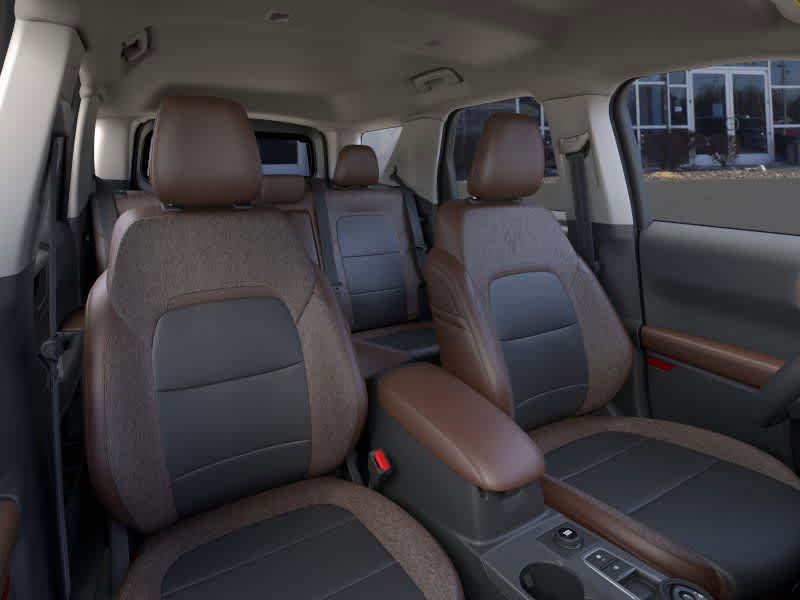 New 2025 Ford Bronco Sport Outer Banks w/ Outer Banks Tech Package+ image 10