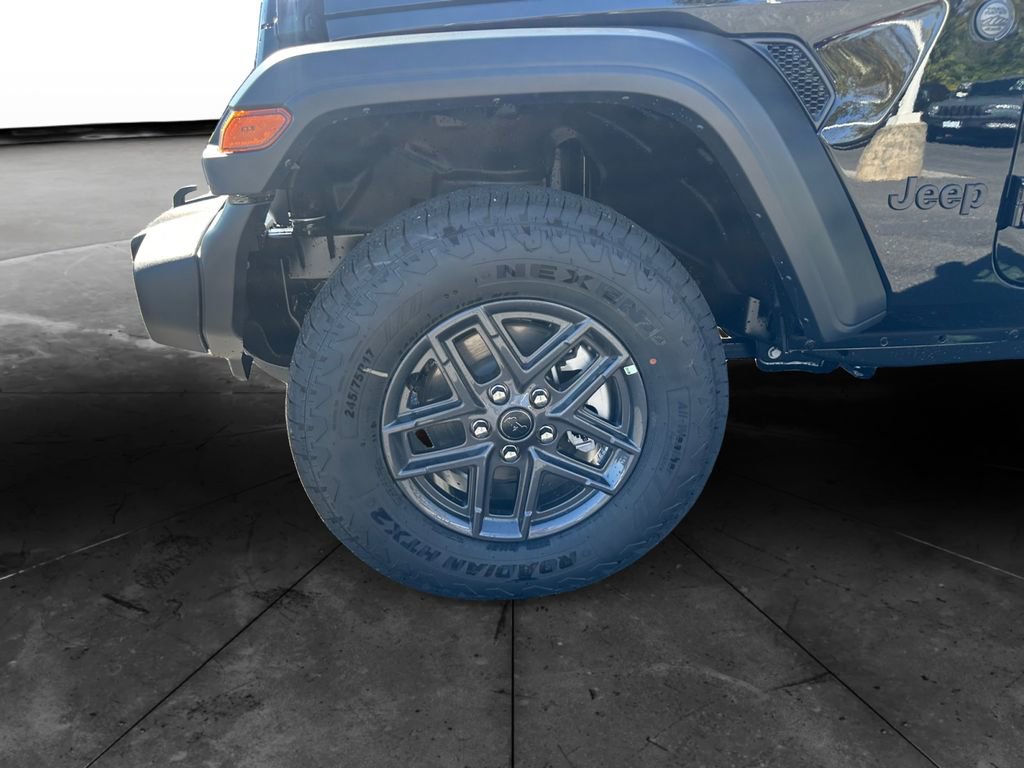 New 2026 Jeep Wrangler Unlimited Sport AWD/4WD image 14