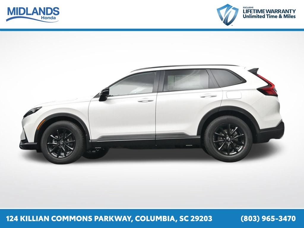 New 2026 Honda CR-V Sport-L image 39
