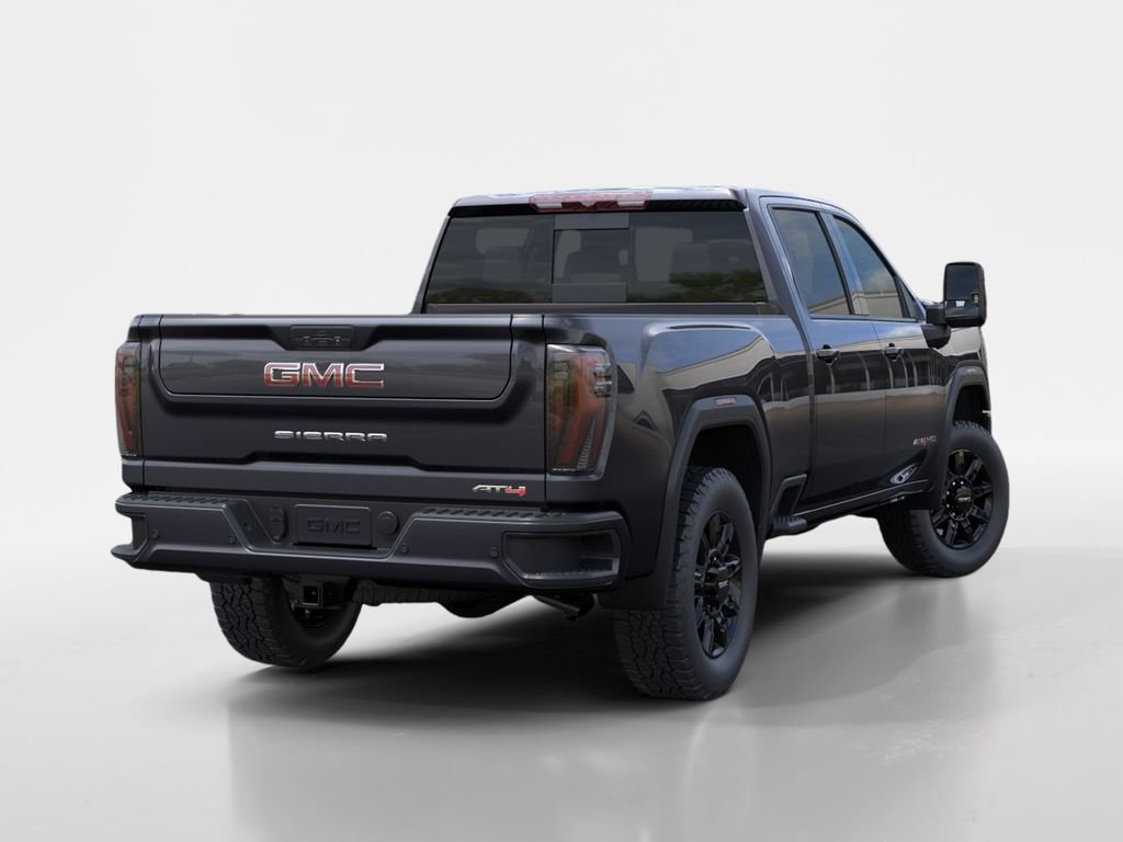 New 2026 GMC Sierra 2500 AT4 w/ Max Trailering Package AWD/4WD image 5