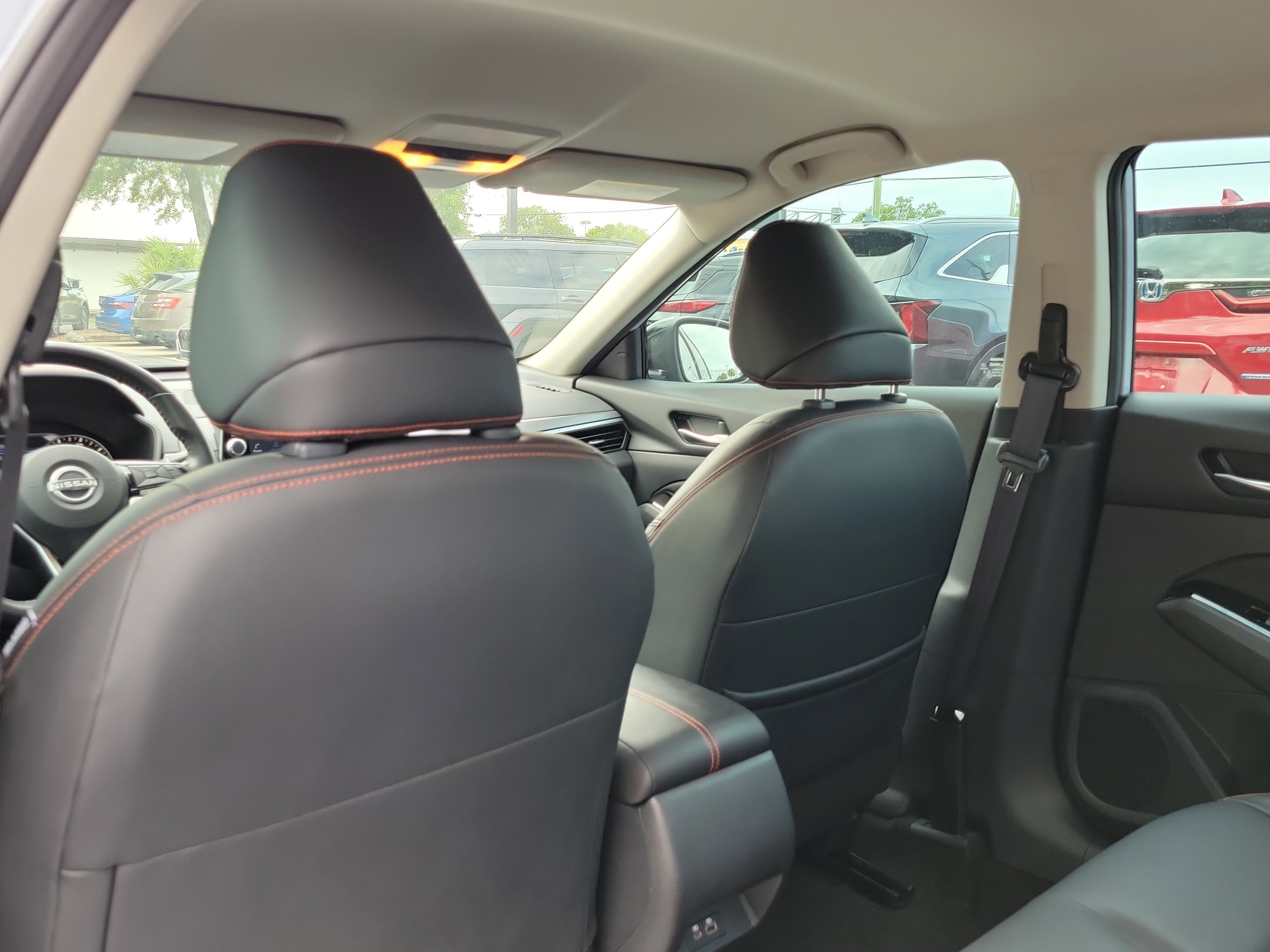 Certified 2023 Nissan Altima 2.5 SR FWD image 13