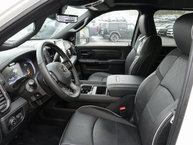 Used 2025 RAM 3500 Limited AWD/4WD image 2