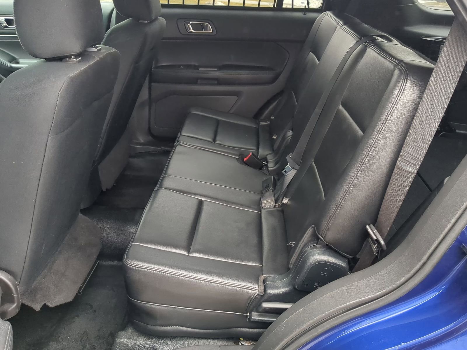 Used 2013 Ford Explorer 4WD Police Interceptor image 20