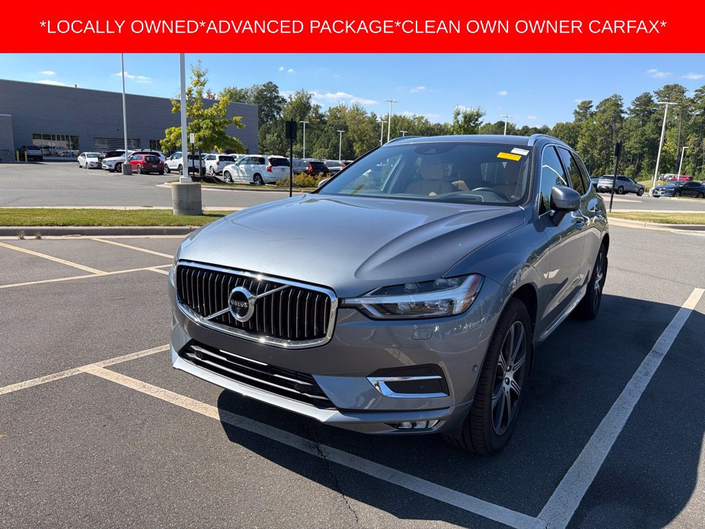 Used 2020 Volvo XC60 T5 Inscription w/ Protection Package Premier AWD/4WD image 36