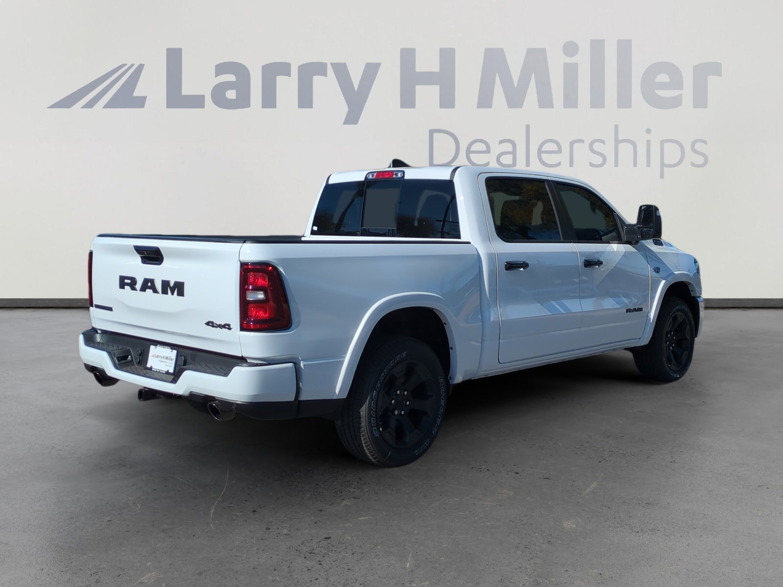 New 2026 RAM 1500 Big Horn image 5