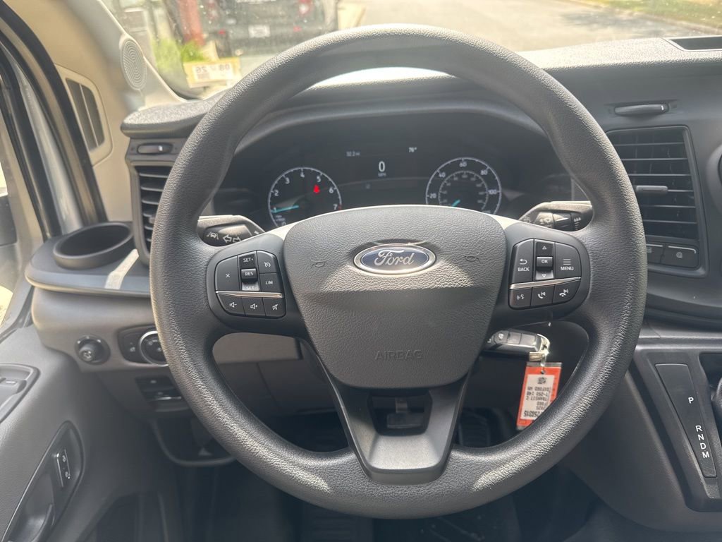 New 2025 Ford Transit 250 148 Medium Roof w/ Load Area Protection Package image 22