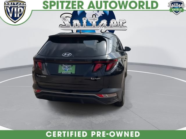 Used 2024 Hyundai Tucson SEL FWD image 8