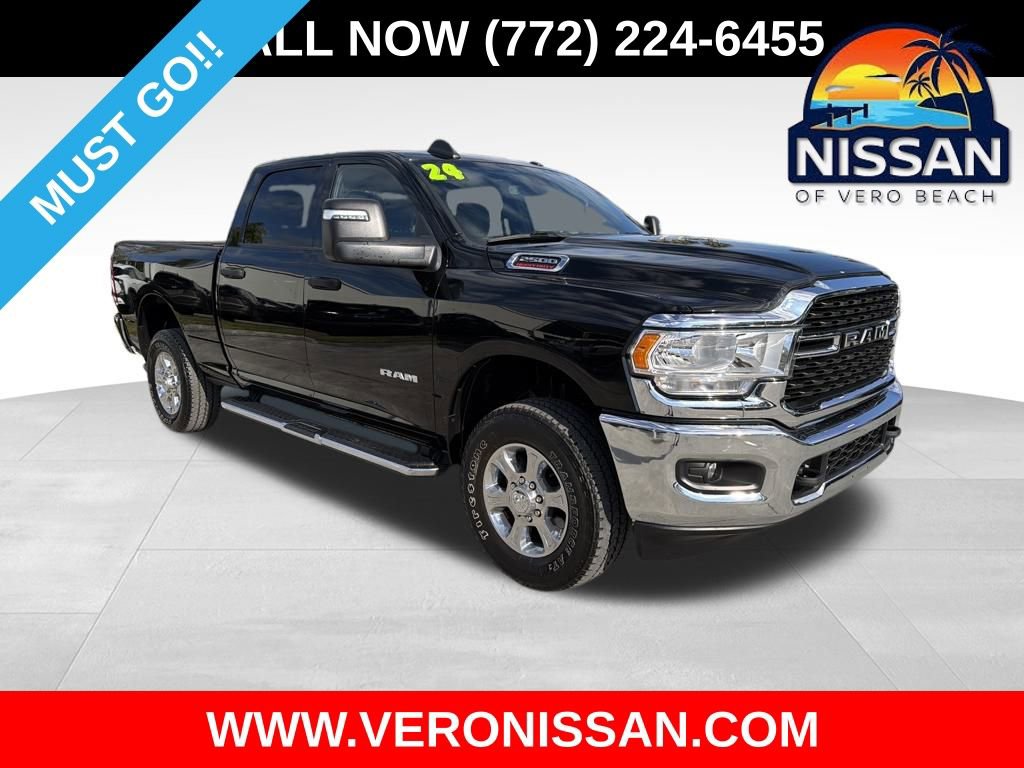Used 2024 RAM 2500 Big Horn