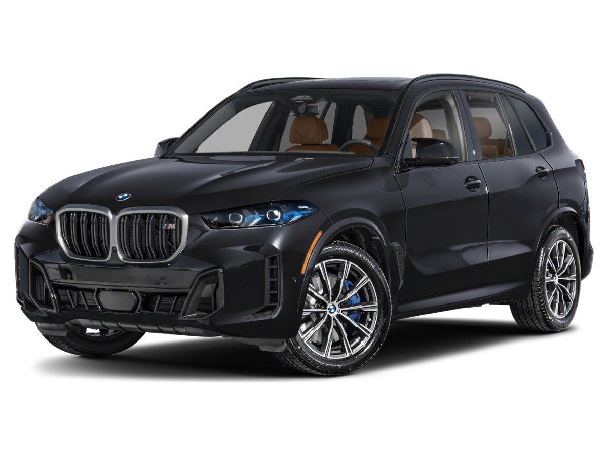 Used 2025 BMW X5 M60i
