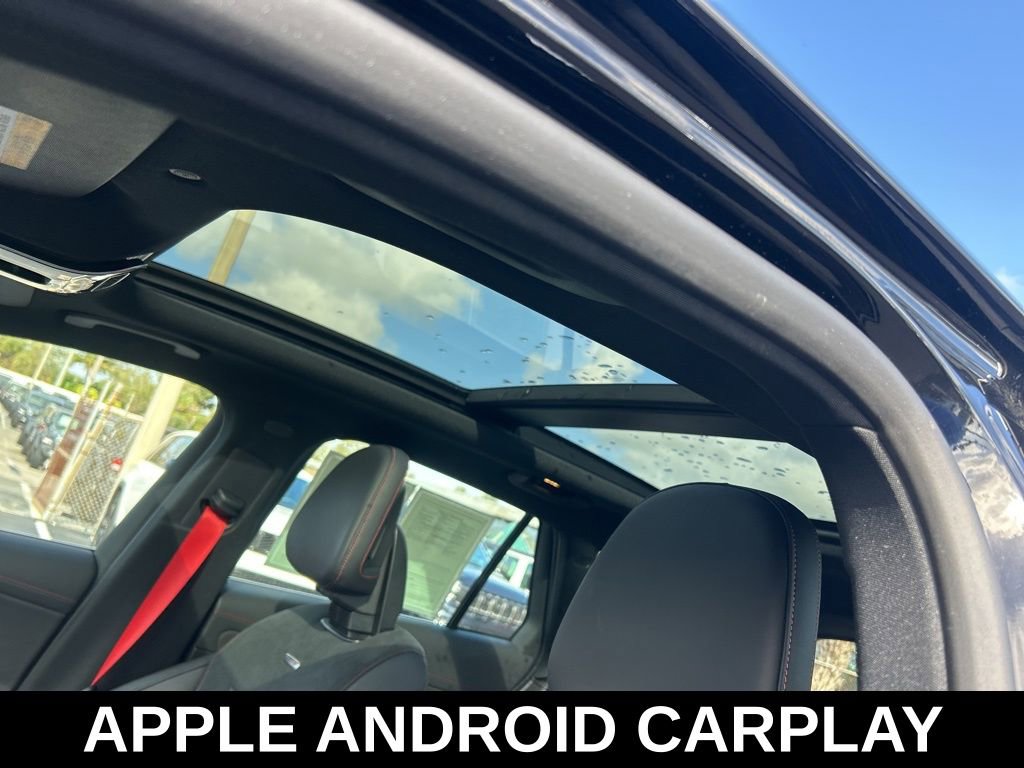 Used 2025 Mercedes-Benz GLC 43 AMG 4MATIC image 11