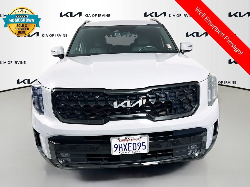 Used 2024 Kia Telluride SX Prestige X-Line AWD/4WD image 2