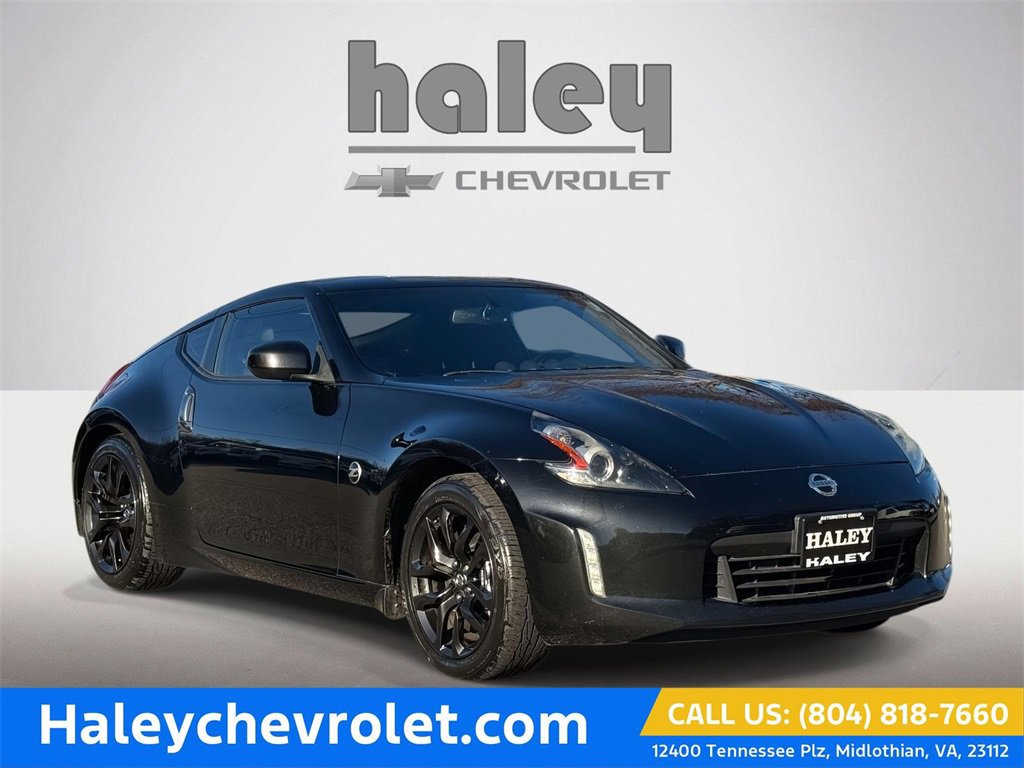 Used 2020 Nissan 370Z Base image 1