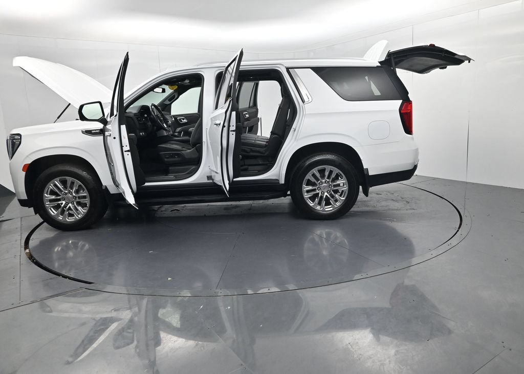 Used 2022 GMC Yukon SLT w/ SLT Premium Package AWD/4WD image 65