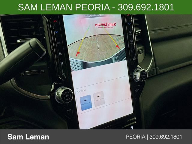 New 2026 RAM 2500 Laramie w/ Night Edition image 14