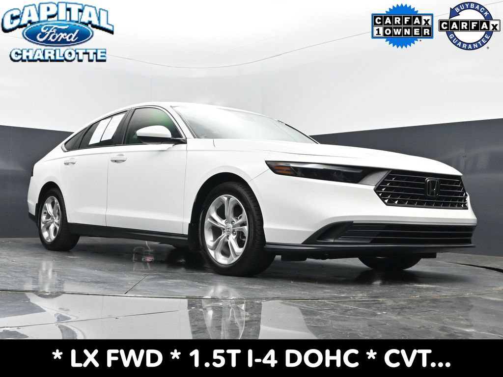 Used 2023 Honda Accord LX image 19
