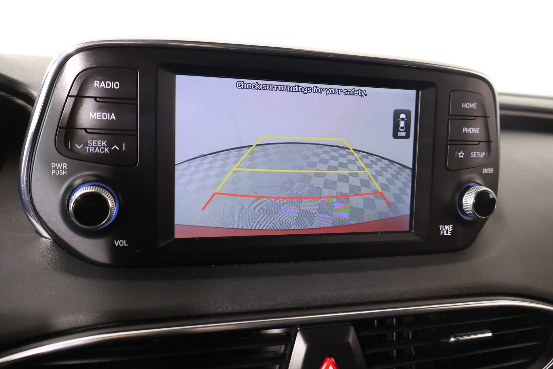 Used 2019 Hyundai Santa Fe Limited FWD image 6