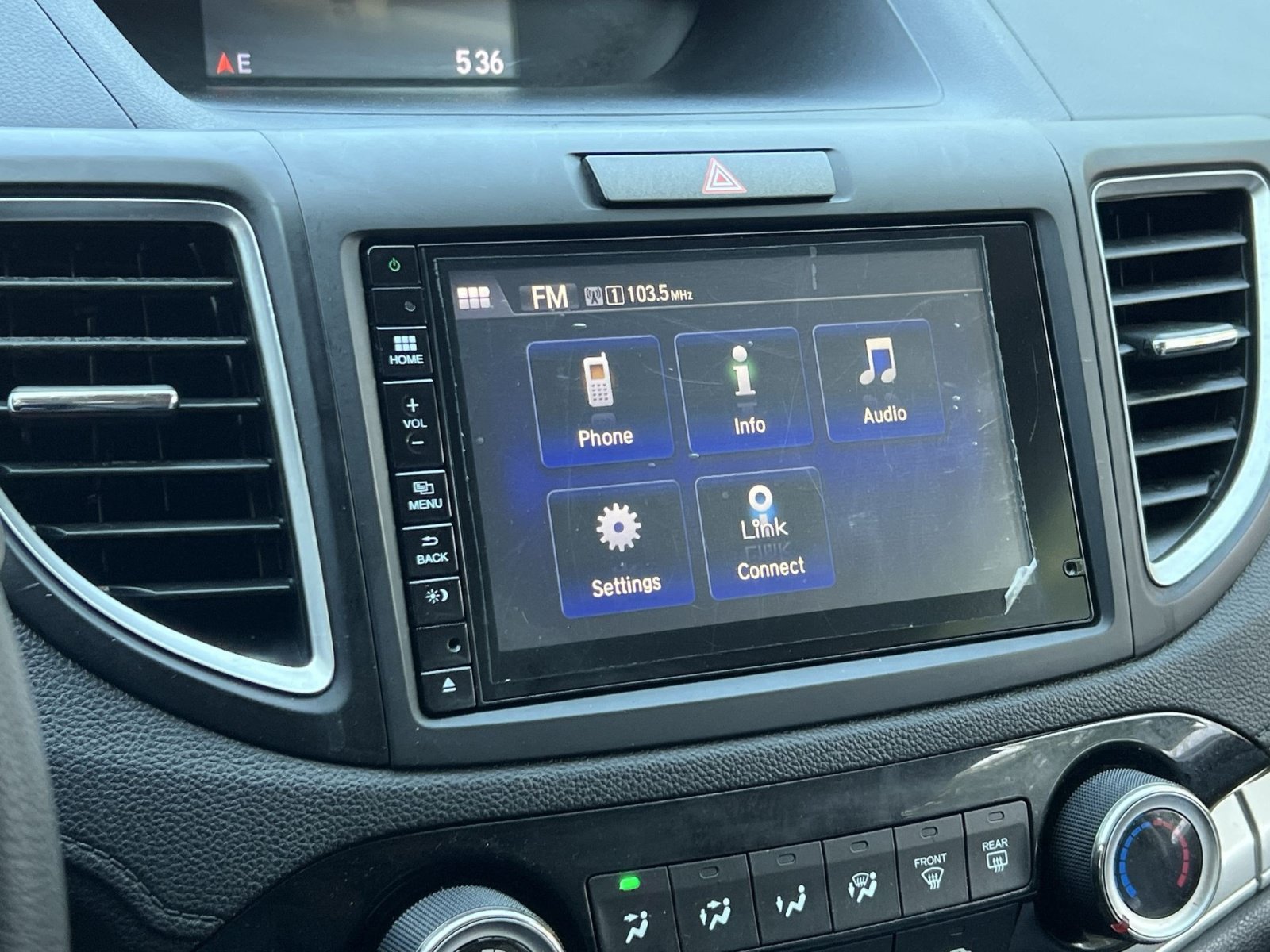 Used 2016 Honda CR-V EX image 25