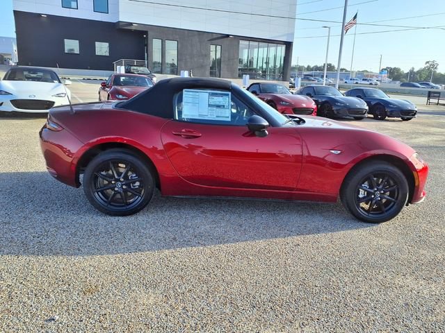 New 2026 MAZDA MX-5 Miata Sport RWD image 5