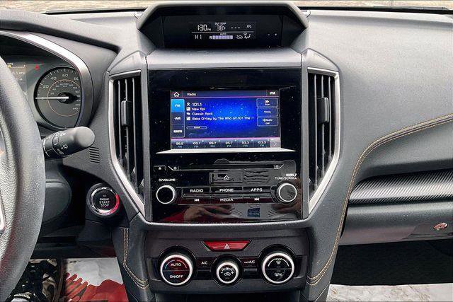 Used 2022 Subaru Crosstrek 2.0i Premium w/ Moonroof Package image 15