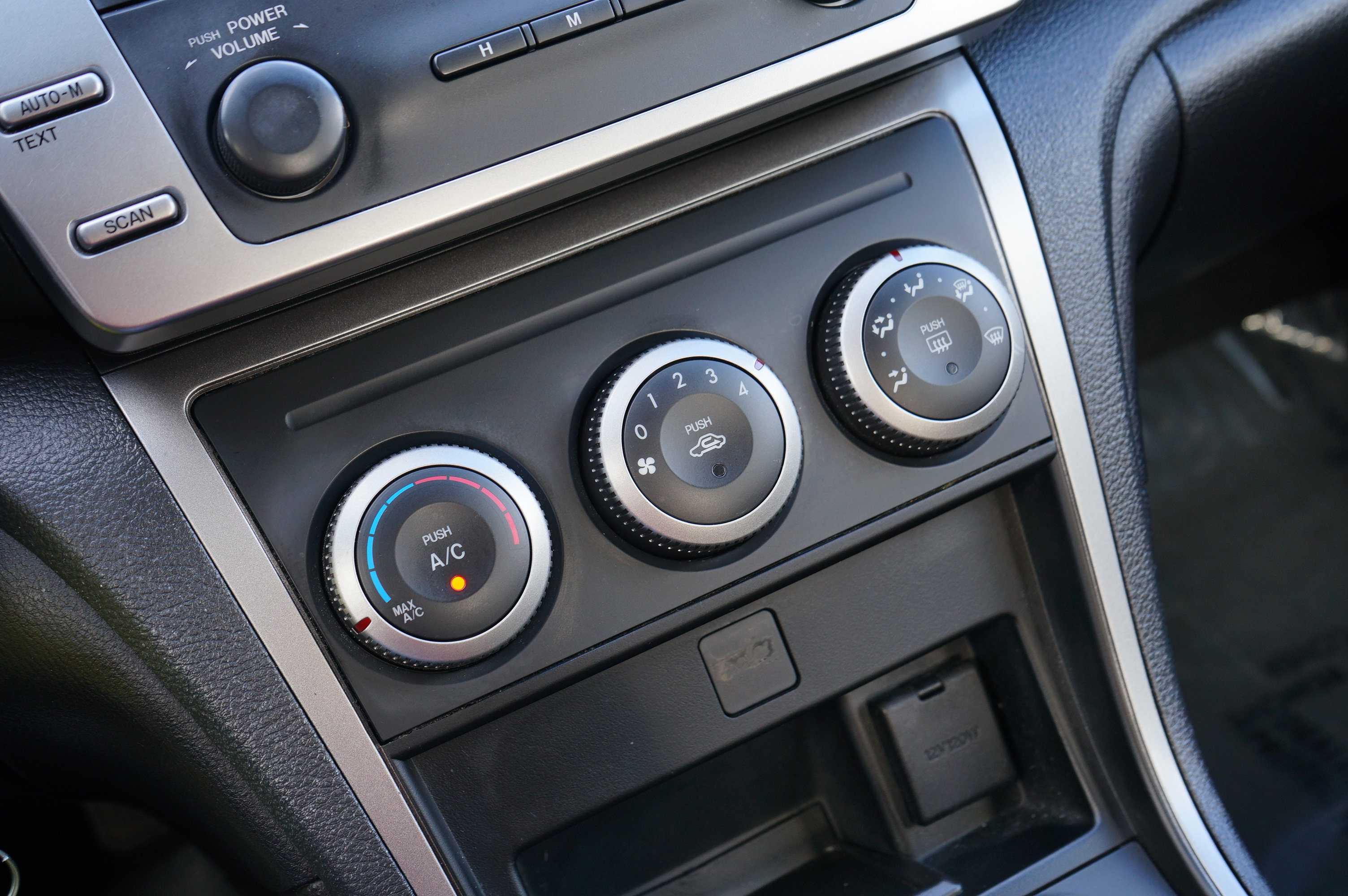 Used 2012 MAZDA MAZDA6 i Sport image 24