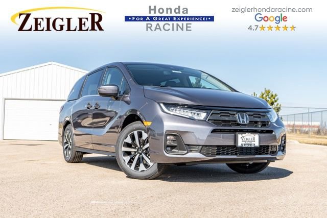 Used 2026 Honda Odyssey EX-L