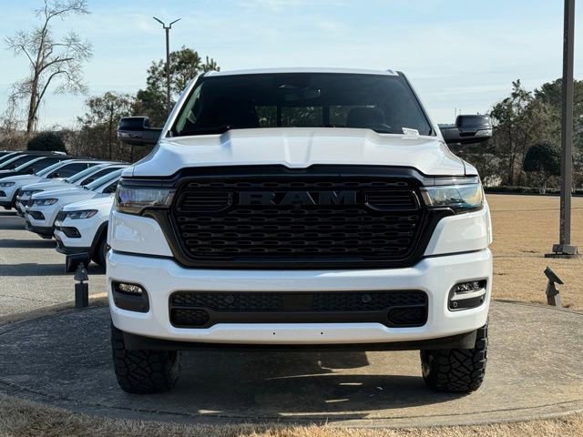 New 2026 RAM 1500 Big Horn AWD/4WD image 2