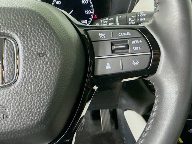 Certified 2025 Honda HR-V EX-L image 11