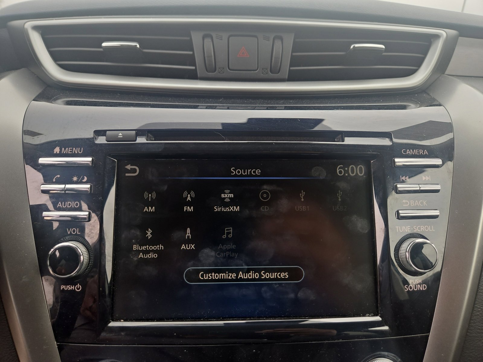 Certified 2024 Nissan Murano SV w/ SV Midnight Edition Package FWD image 19