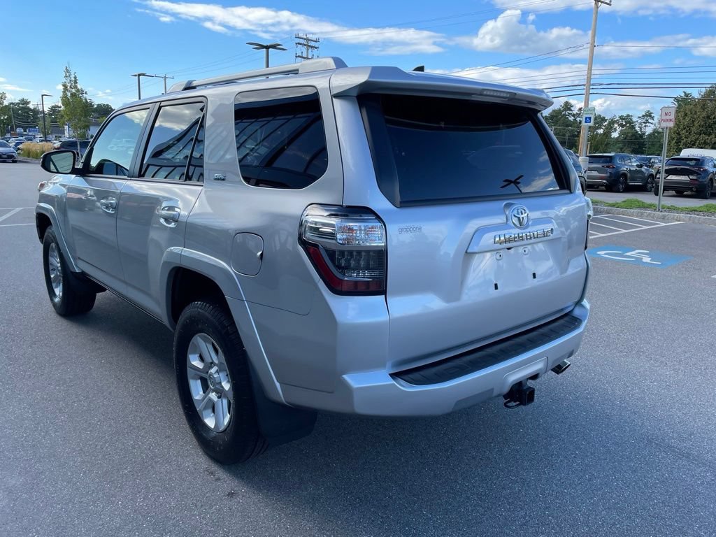 Used 2018 Toyota 4Runner SR5 Premium AWD/4WD image 8