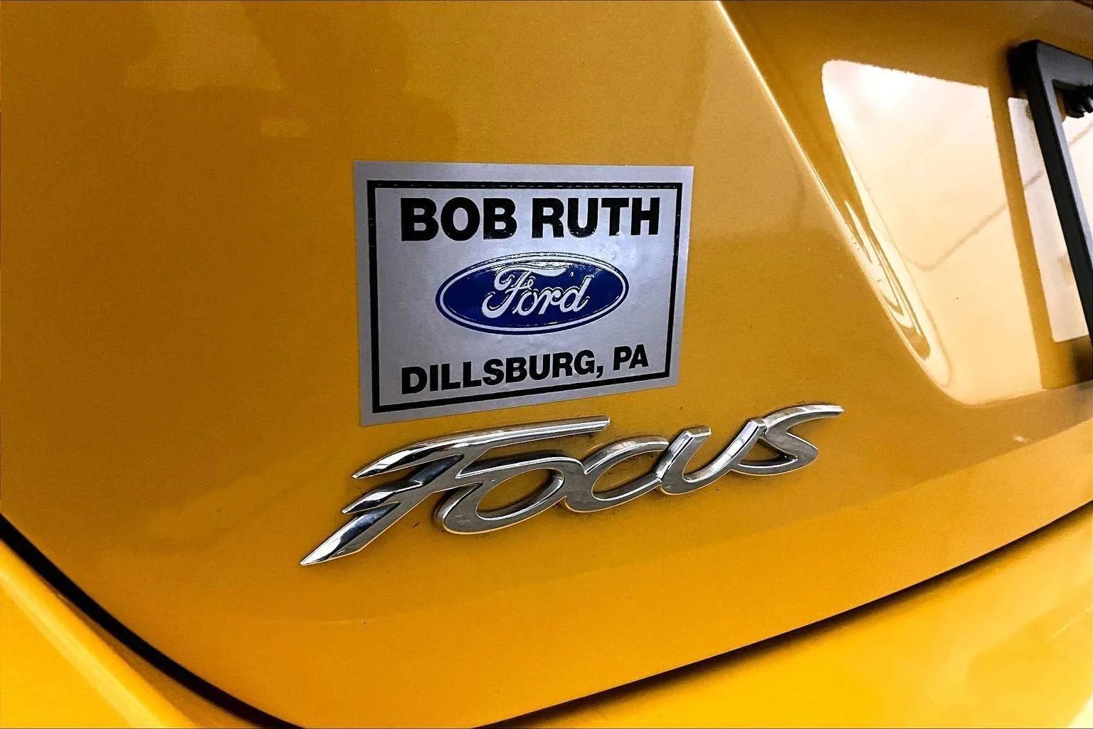 Used 2012 Ford Focus SE image 14