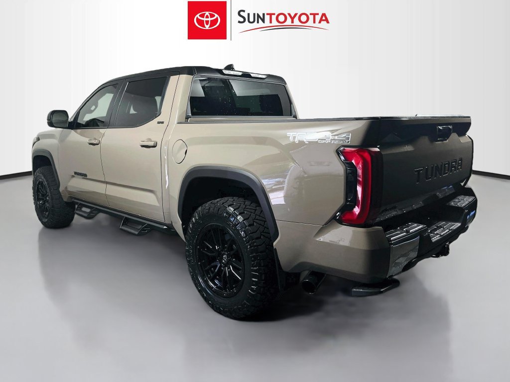 Used 2026 Toyota Tundra SR5 w/ TRD Off-Road Package AWD/4WD image 5