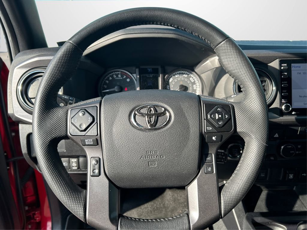 Used 2022 Toyota Tacoma 4x4 Double Cab image 21